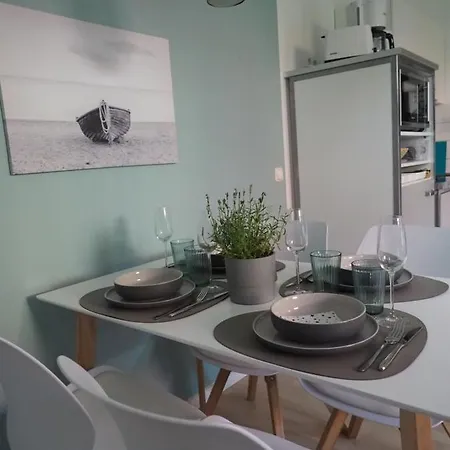 Appartement Timmenstrand