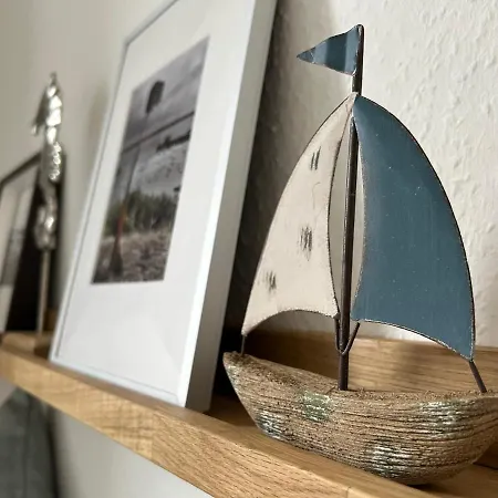 Timmenstrand Apartment *
