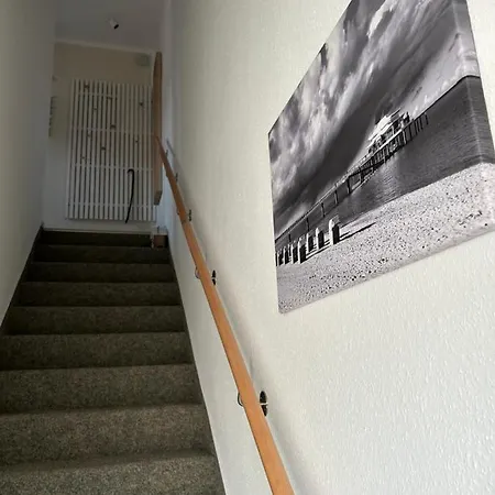 Appartamento Timmenstrand Timmendorfer Strand