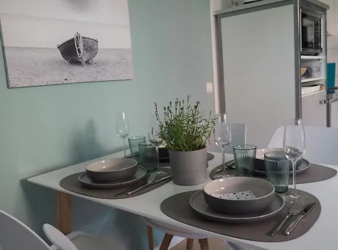 Apartman Timmenstrand