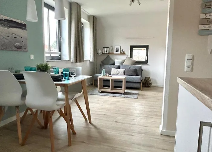 Apartman Timmenstrand *