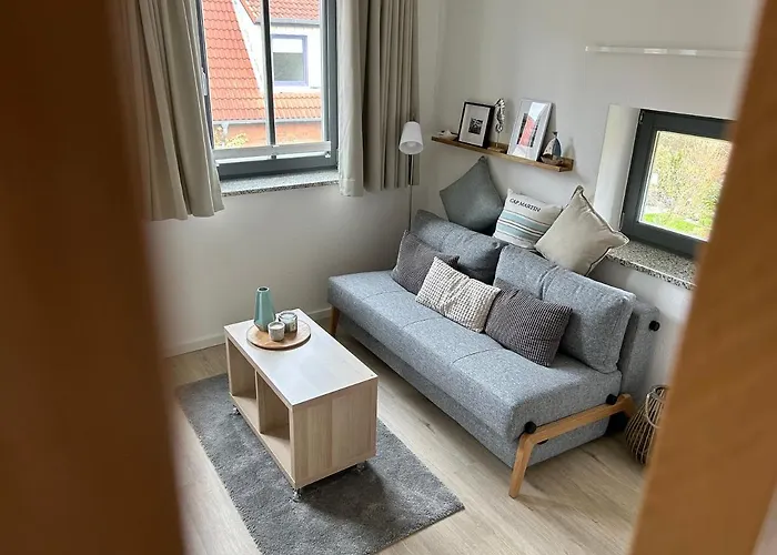 Apartman Timmenstrand Timmendorfer Strand