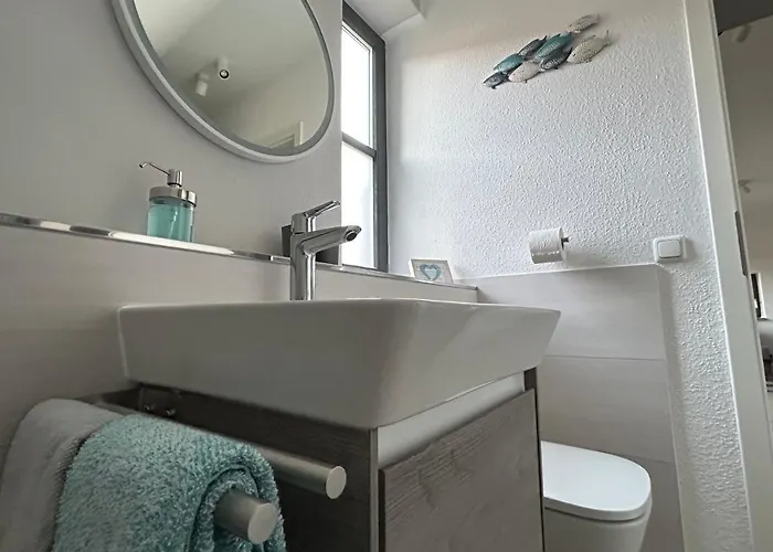 Apartman Timmenstrand *