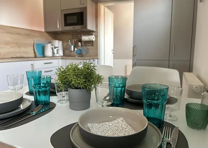 Timmenstrand Apartman